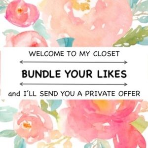 Make a Bundle and Save!